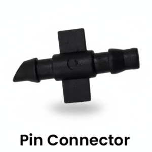 4mm Pin Connector drip irrigation system for pack 100