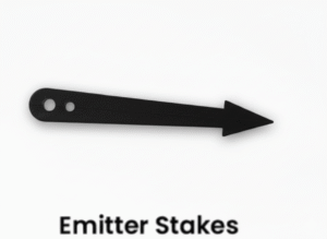 Emmitter Stake for Drip Irrigation system pack for 50