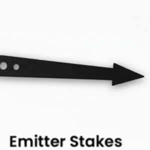 Emmitter Stake for Drip Irrigation system pack for 50