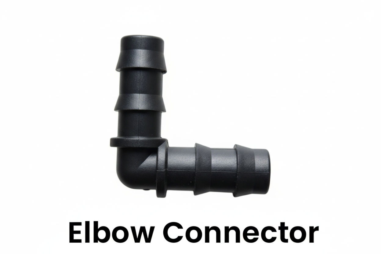 16mm Elbow Connector for Pack 50