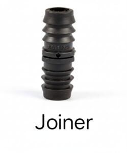 16 MM Joiner for Connector drip irrigation system Pack 100