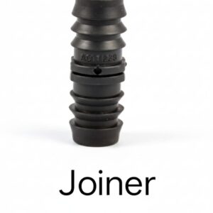 16 MM Joiner for Connector drip irrigation system Pack 100