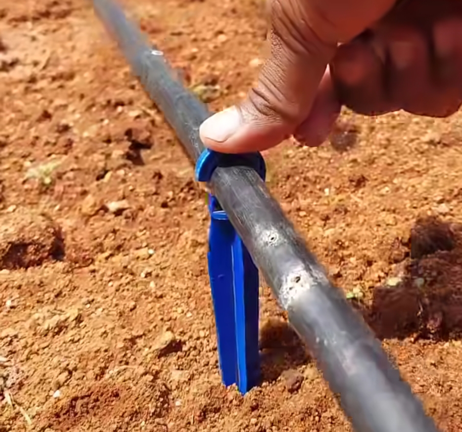 Emitter Stake Drip Irrigation system for pack 10 - Image 4