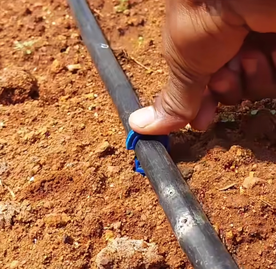 Emitter Stake Drip Irrigation system for pack 10 - Image 5