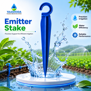Emitter Stake Drip Irrigation system for pack 10