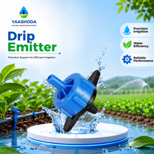 Online Dripper for Dripper Irrigation system Pack-500