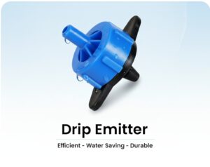 Online Dripper for Dripper Irrigation system Pack-500
