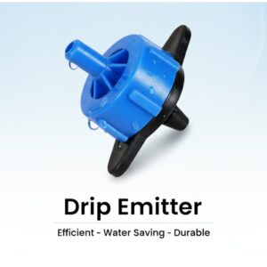 Online Dripper for Dripper Irrigation system Pack-500