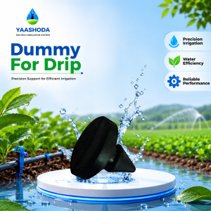 Dummy for Drip irrigation system for Pack 100