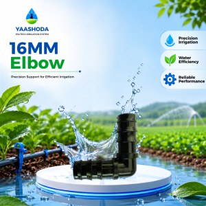 16mm Elbow Connector for Pack 50