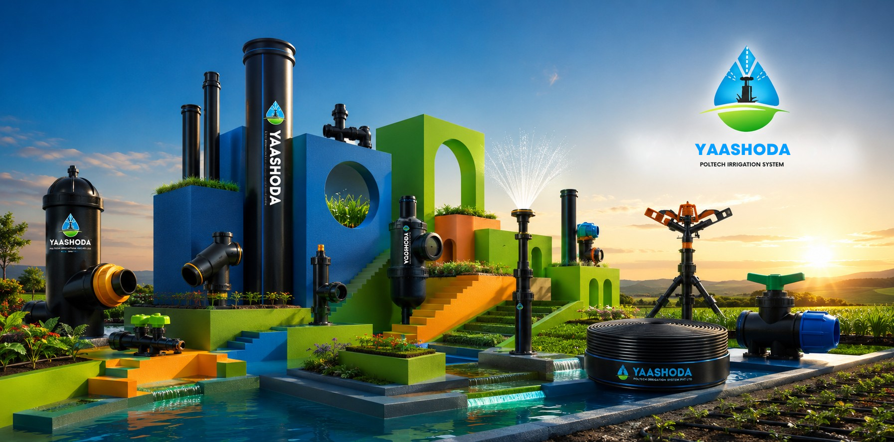 YAASHODA POLTECH IRRIGATION SYSTEM (2)